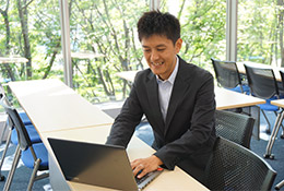 産業能率大学イメージ