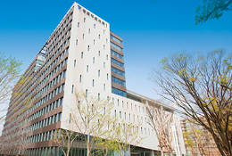 帝京平成大学イメージ