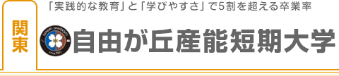 自由が丘産能短期大学